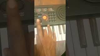 G Sharp Minor Chord On Keyboard l G Sharp Minor Chord On Piano piano music song shorts [upl. by Marieann]