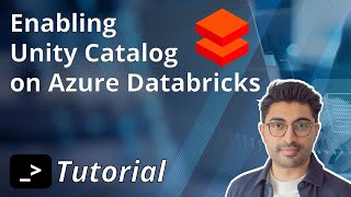 Enabling Unity Catalog on Azure Databricks A StepbyStep Guide [upl. by Polly793]