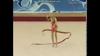 Arina Averina 2011 Ribbon  AverinaTwins [upl. by Aubigny]