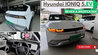 Hyundai Ioniq 5  Best EV  Detail Review hyundai hyundaiioniq5 hyundaiev [upl. by Etnwahs249]