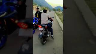 R15v3 sound chack bikesound exhaustsound shortvideo [upl. by Obala]