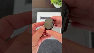 Apple Watch Ultra 2 Black Speed Unboxing apple applewatchultra2 unboxing applewatch eminem [upl. by Boak]