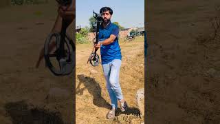 Nokta Simplex Lite Metal Detector Field Test on Gold  Punjab Detectors [upl. by Merridie]