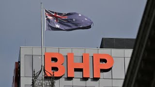 Anglo American rejects revised takeover bid from BHP [upl. by Elayne]