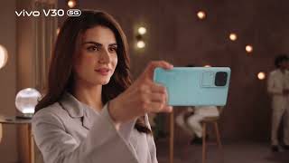 vivo V30 5G  Babar Azam  Light it up [upl. by Konstance]