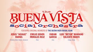 The Buena Vista Social Orchestra  Preview [upl. by Areemas]