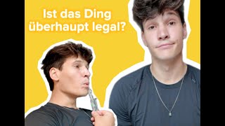 Ist das Ding überhaupt legal [upl. by Earehc35]