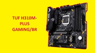 Super Dica  Baixar e Atualizar BIOS  TUF H310MPLUS GAMINGBR  2024 [upl. by Asha]