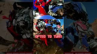 This Fight Changed Optimus Prime FOREVER  Bayverse [upl. by Emoryt888]