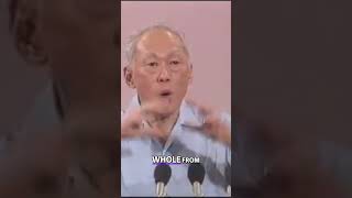 Singapores Lee Kuan Yew on Survival to Success [upl. by Otxilac]