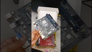 New motherboard unboxing shortfeed shorts [upl. by Edra578]