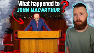 What is going on with John MacArthur Grace Community Church and Grace to You [upl. by Hsilgne871]