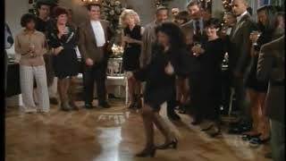 Seinfeld Elaine Benis dance [upl. by Nylorac]