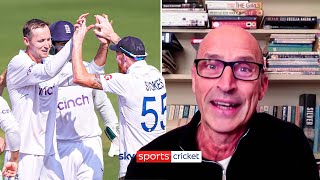 quotRemarkable victoryquot 🚨  Nasser Hussain immediate reaction to famous England win over India [upl. by Winthorpe]