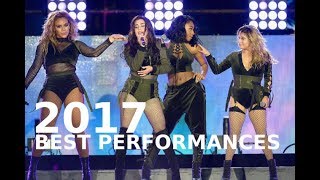 quotHE LIKE THATquot BEST PERFORMANCES AT CONCERTS IN 2017 [upl. by Akira]