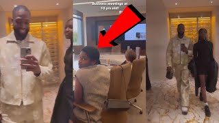 Dwyane Wade Takes Daughter Zaya Wade To Her First Meeting At 15 Years Old [upl. by Margi]