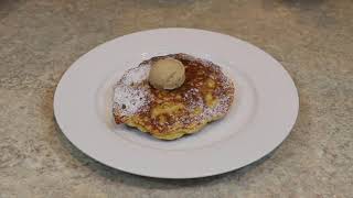 4 Pancake OG Oatmeal Griddle Cakes [upl. by Nayar]