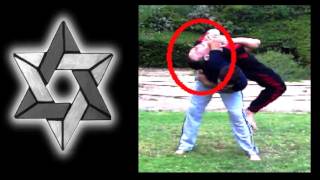 Practical Self Defense Punch Defense Series  Low Punch to Abdominal Area Counter [upl. by Suravaj]