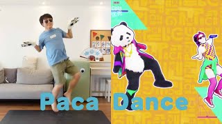 Paca Dance 【舞力全开国行版（Just Dance）】 [upl. by Manwell464]