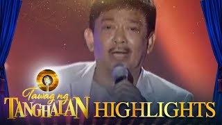 Tawag ng Tanghalan Elaine Duran  Ikaw Nga Day 3 Semifinals [upl. by Carlie]