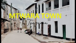 Mtwara Town The Hiden Gem which is not spoken about [upl. by Naloj]