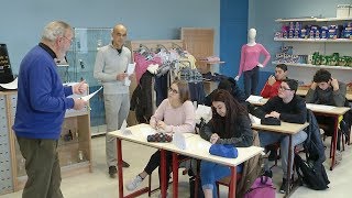 Numavenir – Persévérance scolaire et Numérique pour 4500 élèves dans l’académie de NancyMetz [upl. by Esilehc90]