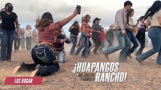 Los Rugar  BAILES PERRONES  En Vivo en Albuquerque NuevoMexico EUA [upl. by Yntruoc]