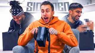 SURPRISING THE SIDEMEN FOR CHRISTMAS [upl. by Bernt]