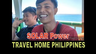 Moto Vlog 25  ILOILO CITY to BACOLOD CITY BY FERRY PHILIPPINES [upl. by Firmin]