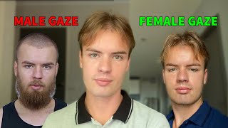 What is the Female Gaze how to apply it [upl. by Nicko595]