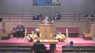 Second Baptist Church of Ypsilanti Online [upl. by Worra]