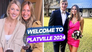 Welcome To Plathville Family Update 2024 All Members [upl. by Medeah]