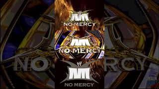 WWE No Mercy 2006 SetUp [upl. by Edaj]