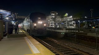 112224 Railfanning at Corona CA for 3h [upl. by Giuseppe]