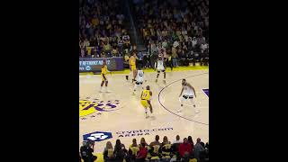 antdavis23 dominated on BOTH ends in the lakers Opening Night win [upl. by Enilasor]