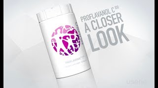 A Closer Look Proflavanol 2018  USANA Video [upl. by Bernard]