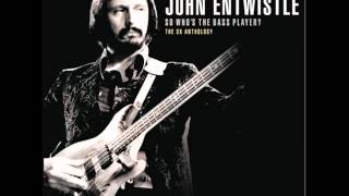 John Entwistles Ox  My Wife live 75 [upl. by Marcela]