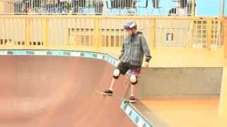 camp shed sk8 bmx scoot [upl. by Anasus]