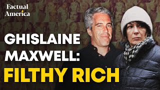 Ghislaine Maxwell Filthy Rich 2022 Film  Netflix Documentary [upl. by Jehoash268]