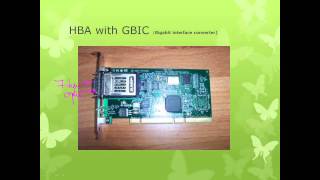 HBA SAN Hardware for starters [upl. by Rebeh172]