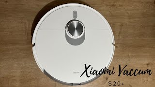 Robô aspirador xiaomi vaccum S20 plus  Configuração completa  Vale a pena a compra [upl. by Kally]