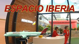 Plan GRATIS en Bogotá  Conocimos el ESPACIO IBERIA [upl. by Reham]