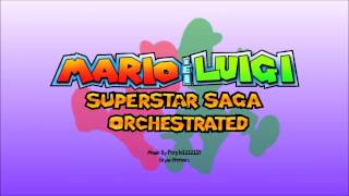 23 Woohoo Hooniversity Superstar Saga Orchestrated [upl. by Ennagrom]