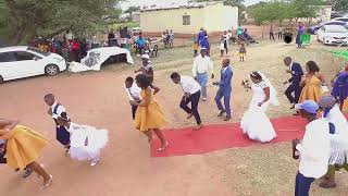 Botswana wedding [upl. by Eleanore684]