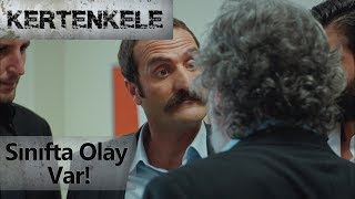 Sınıfta olay var  Kertenkele [upl. by Ael716]