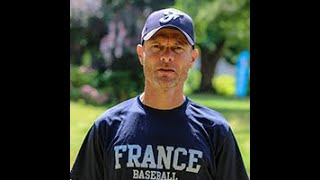 Lahcène Benhamida  Le Baseball 5 comme nouveau programme de baseball au Québec [upl. by Tonya]