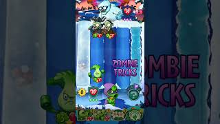 Pvz heroes plants vs Zombies action funny gametrending shorts viralpvz [upl. by Annaes779]