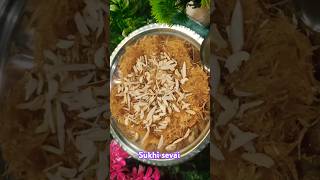 Sukhi meethi sevai bhot hi kam cheezo me Bane wali recipe 🤤 yummy and tasty easy food recipe [upl. by Debby]