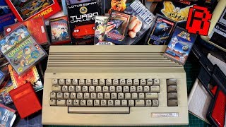 Commodore 64c  Meet the C64 with Jan Beta  Trash to Treasure 13 [upl. by Aryek868]