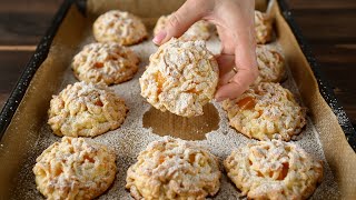 Der berühmte französische Kuchen der im Mund schmilzt AprikosenWolken einfach und lecker [upl. by Clarkson346]